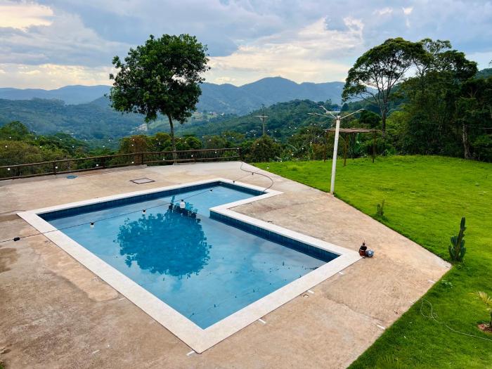 Sítio Recanto da Vovó Railda em Mairiporã