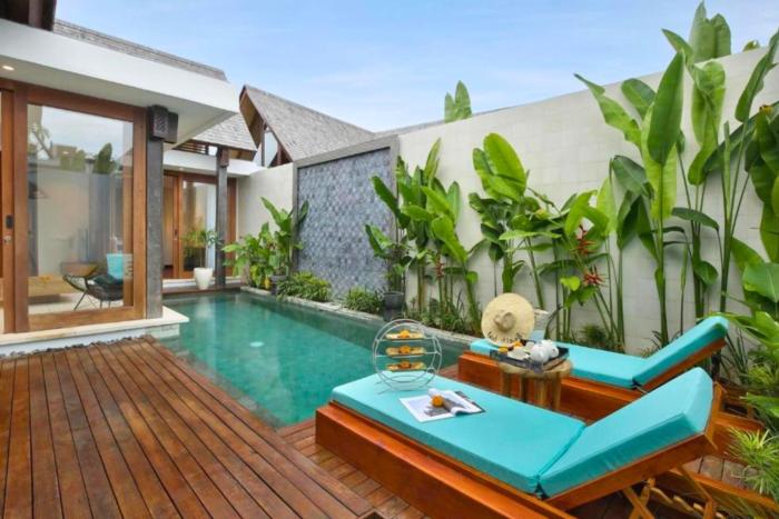 Ifigenia Grand 2 BR Private Pool Villa