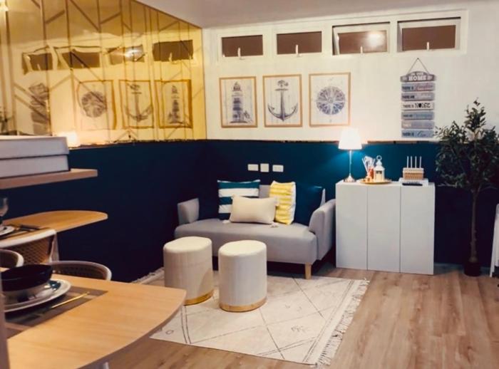 The Captains Abode Staycation