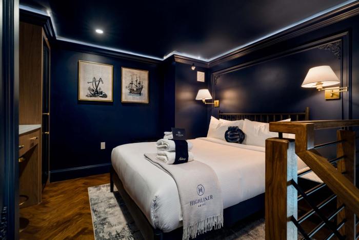 The Highliner Hotel