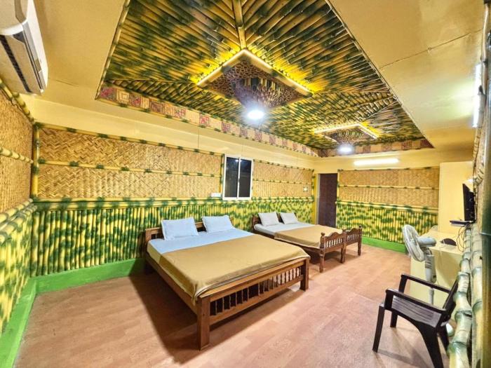 Woodlands Villa -Bamboo Stay