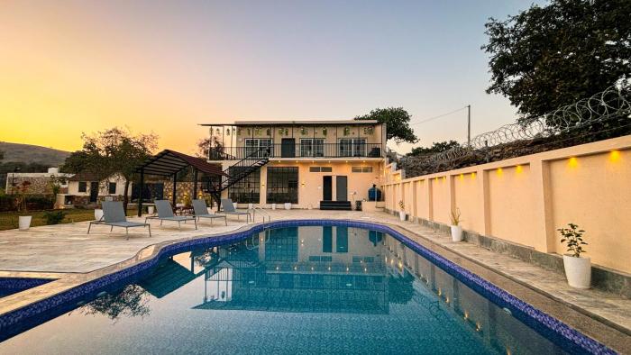 Tramorishti Villa