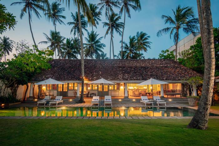Samudra Beach Villa