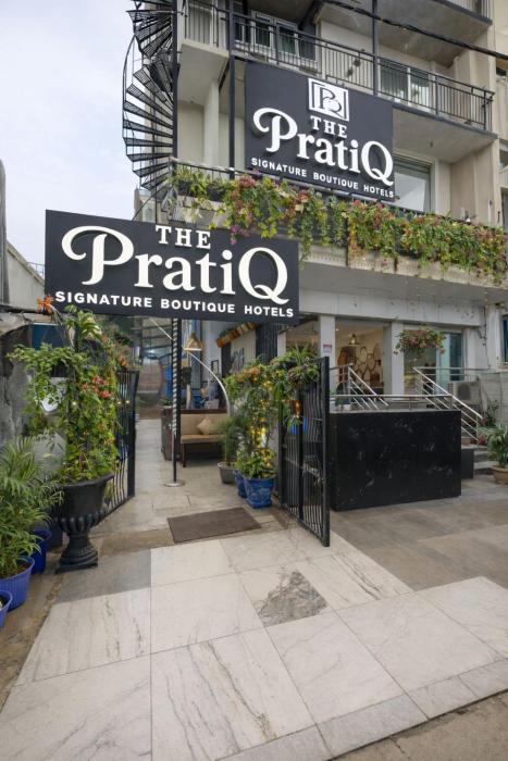 The PratiQ , Signature Boutique Hotel - Meera Bagh