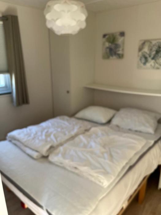 Chalet bij de zee 4 personen