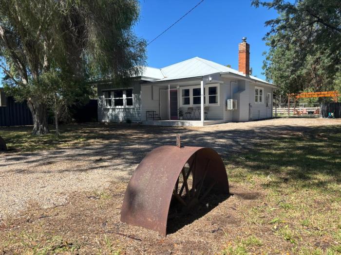 Byrne Cottage, Moyhu