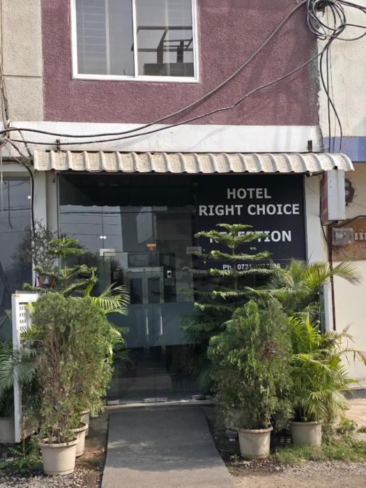Hotel Right Choice