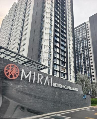 Mirai Residence kajang 2