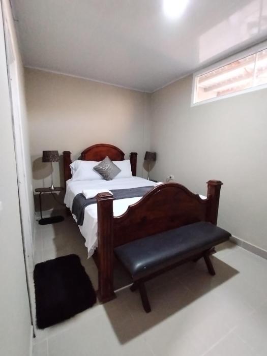 Estancia tranquila en la Esperanza