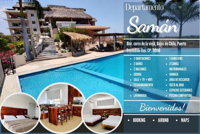 Condominio Saman Tu Oasis de Tranquilidad