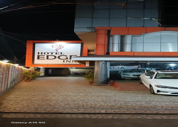 Hotel Edge Inn - Jail Road Near Railway Junction