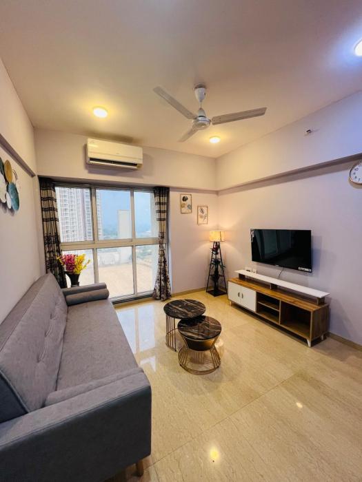 Mountain View High Rise Retreat in Pune