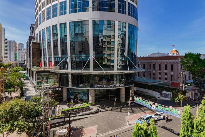 Coralia Nha Trang Suites