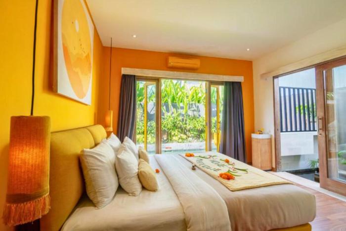 Tindra Stunning 2 BR Royal Private Pool Villa With Waterslide