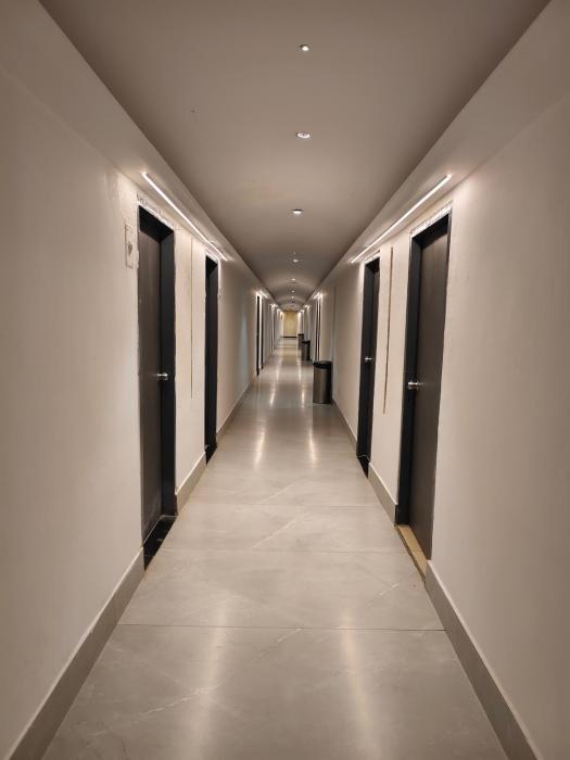 Maruthi Residency
