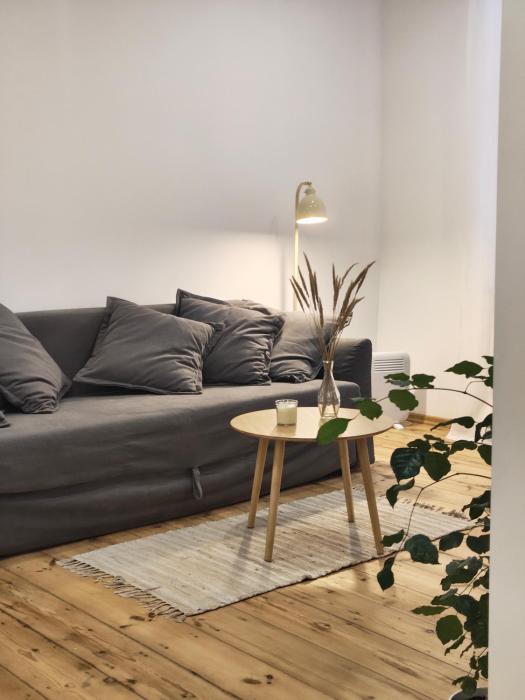 Klints 9 Rent Apartments - Stay in Liepāja