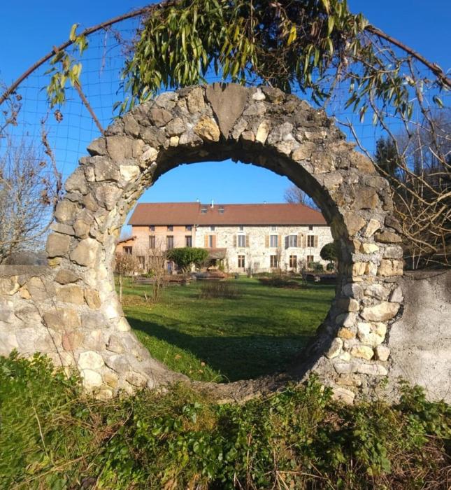 La Ferme Bugiste - Maison de caractère