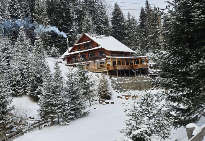 Cabana Cota 1000 Arieseni