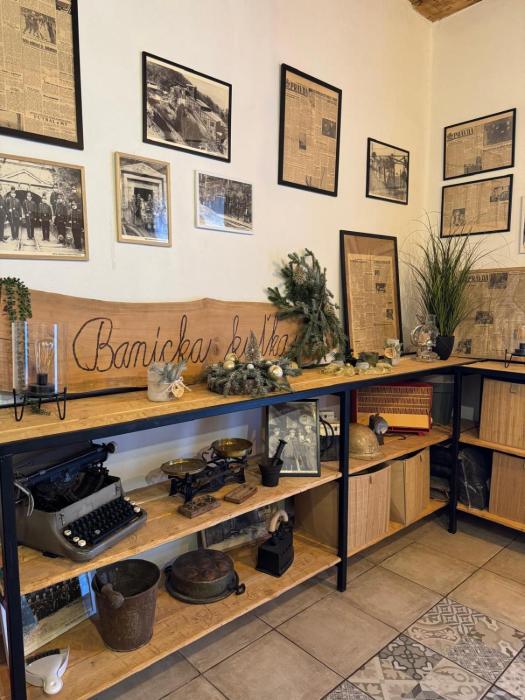 Banícka kuťka na Železníku