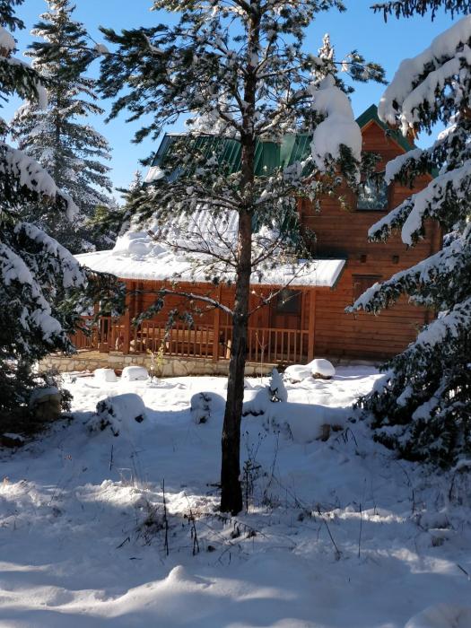 Vikendica Bianka u selu Uskoci