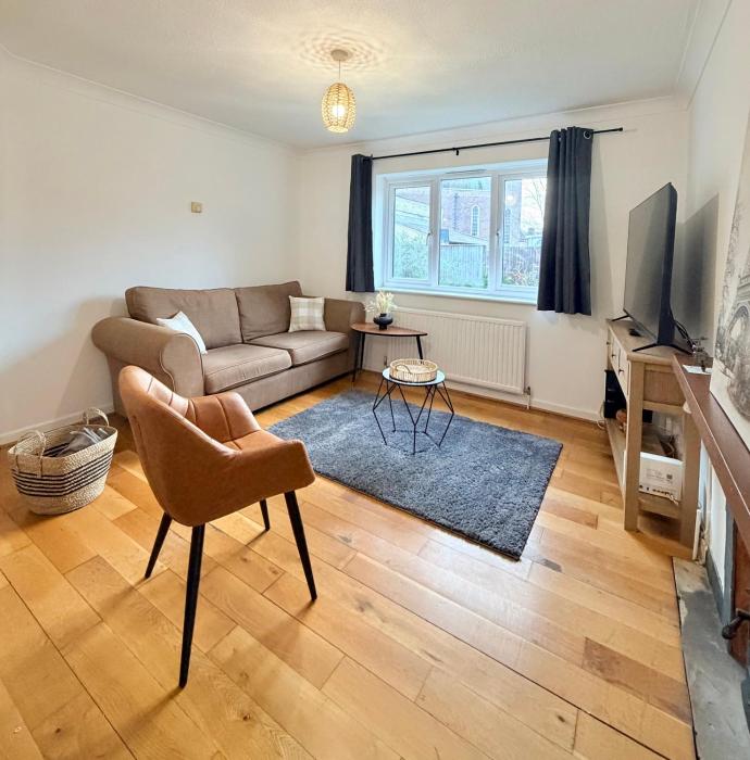 Stylish 3BR Cambridge Bungalow, Near Science Park