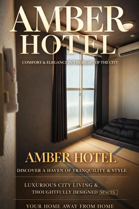 心斎橋難波関空直通Ambers 8809