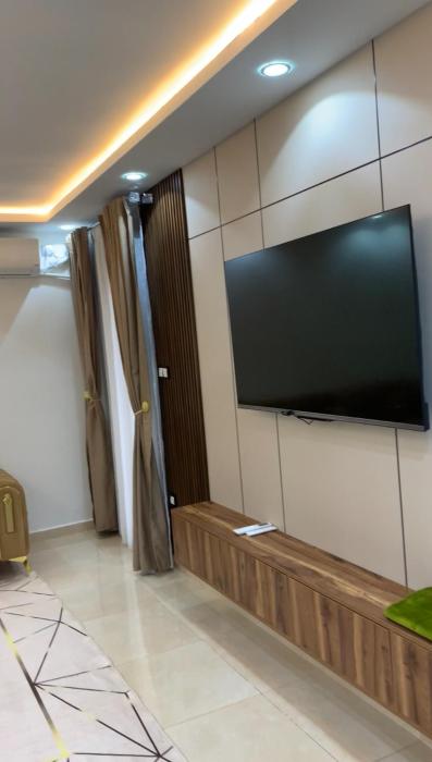 Location appartement F3 équipé -oran-