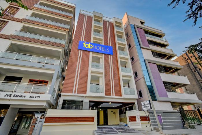 FabHotel Dharani Grand Madhapur