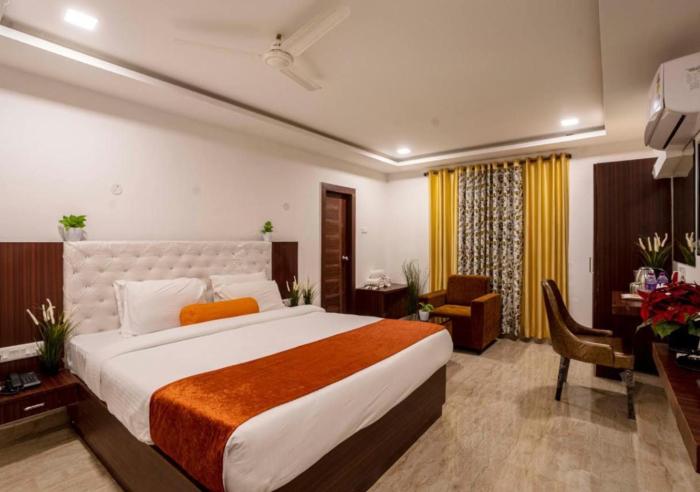 Hotel ORIGIN Hyderabad Airport
