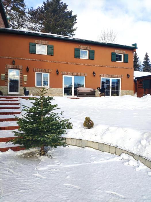 Apartmán pri vinotéke