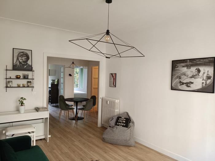 2 bedroom apartment in the city center