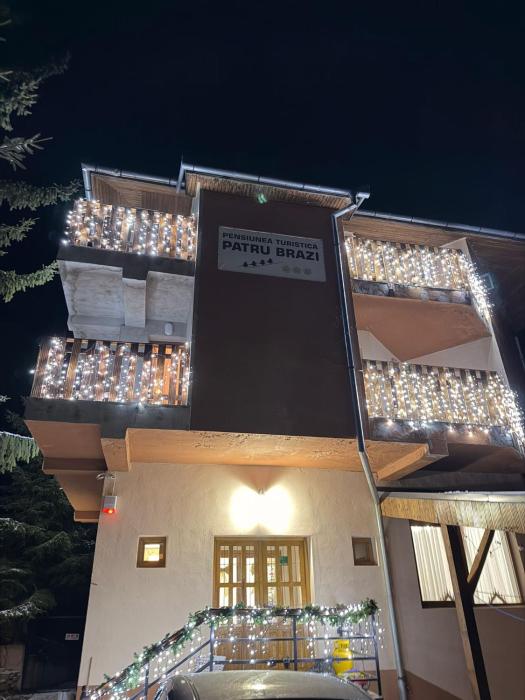 Pensiunea Patru Brazi