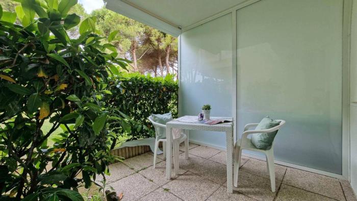 Cozy flat in a residence with 3 pools