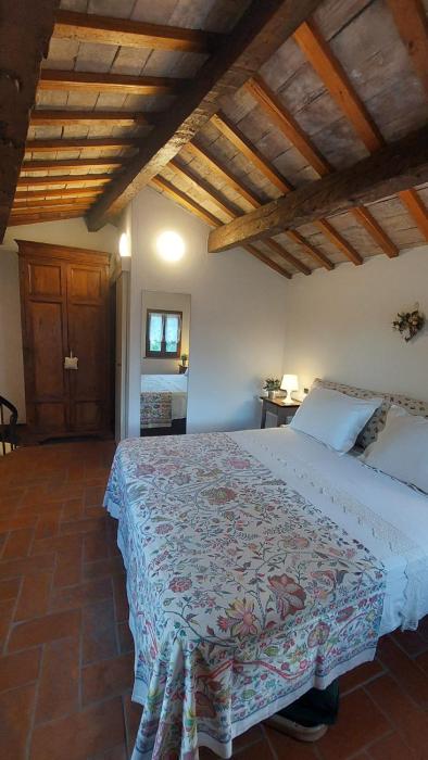 La Casetta Sulle Mura Superior