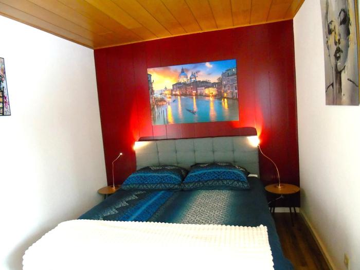 Ferienwohnung Borkerberg