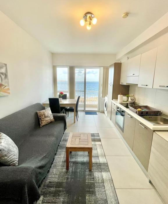 Spectacular Seafront Apartment