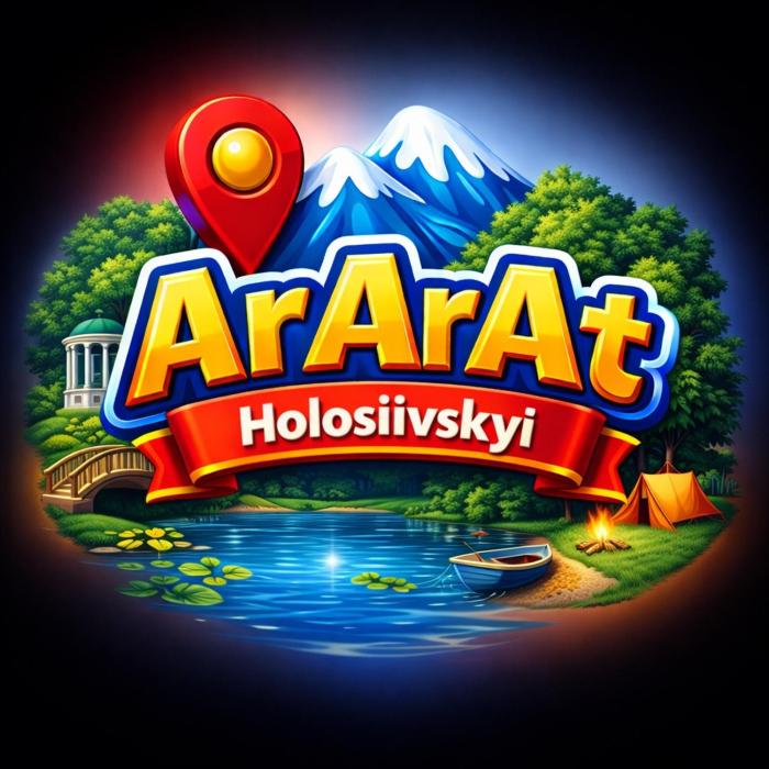 ArArAt-HOLOSIIVSKYI Hostel KYIV