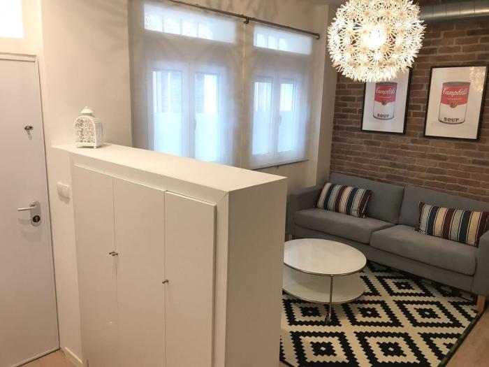Atocha Delicias 2 bedroom