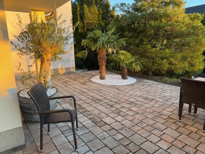 Premium Apartment mit eigener Sauna & Pool am Möhnesee