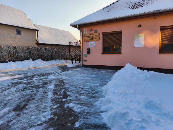 Vár-Liget Vendégház