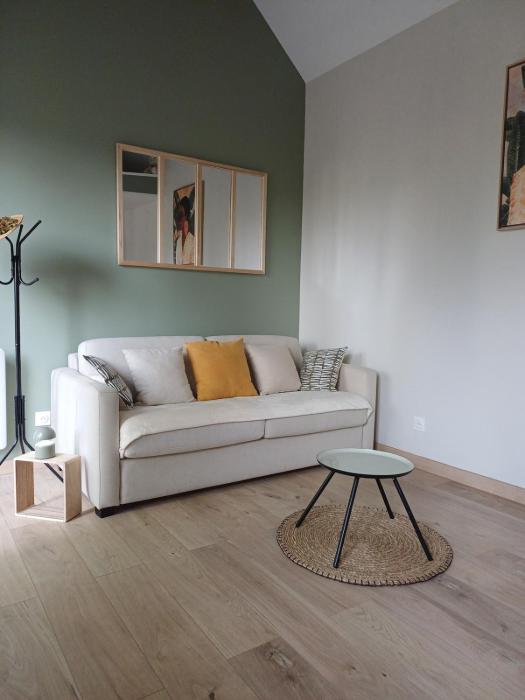 Logement - Parc Astérix - Thiers sur Thève