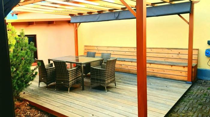 Ferienwohnung am Altmühlsee