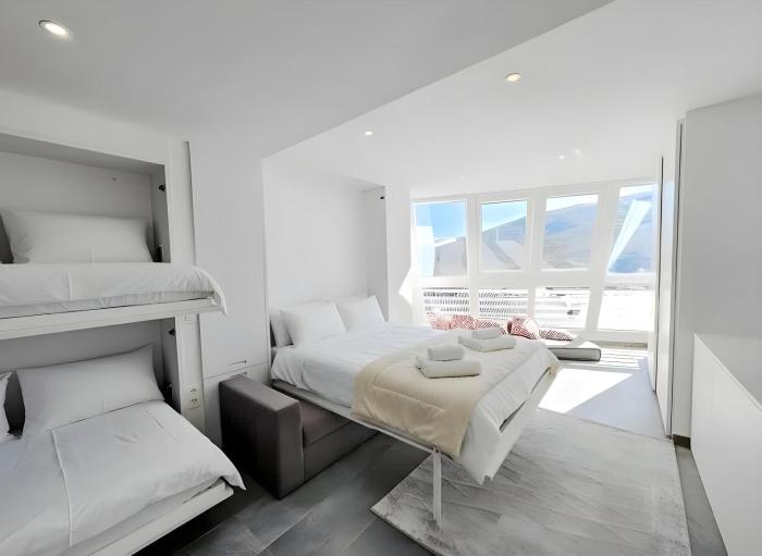 Estudio con vistas en Sierra Nevada Zona Baja