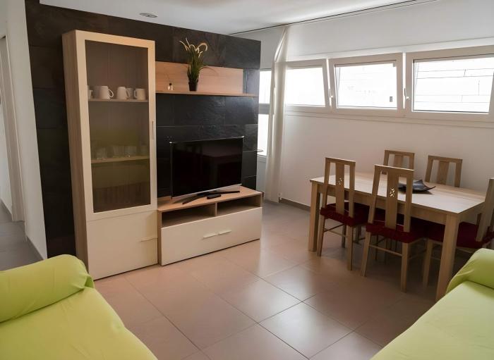 Apartamento en el centro de conil de la frontera