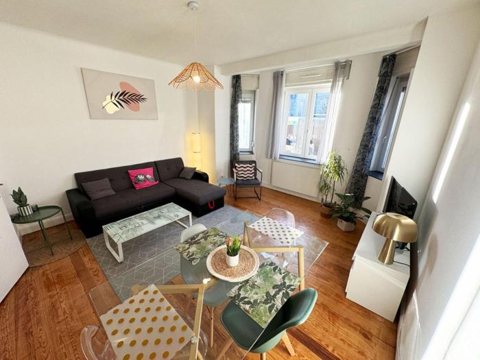 Spacious 2 rooms at 10 min from Strasbourg Center