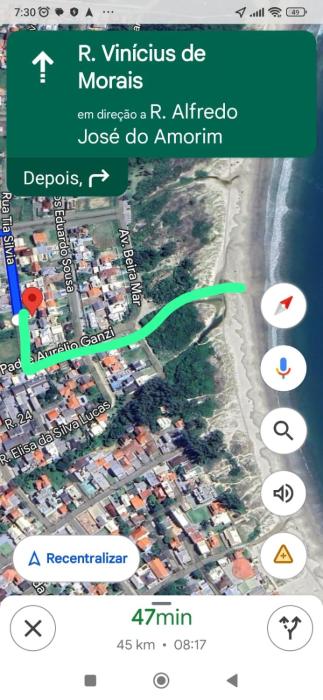 Ótima localização