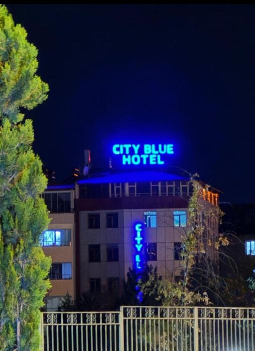 City Blue Hotel
