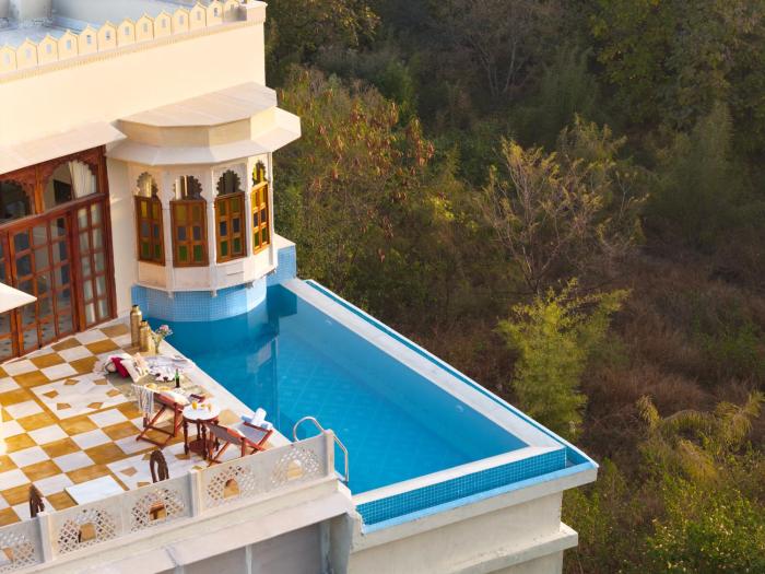 SaffronStays Kilakot Haveli