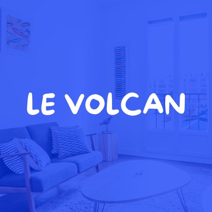 Le Volcan