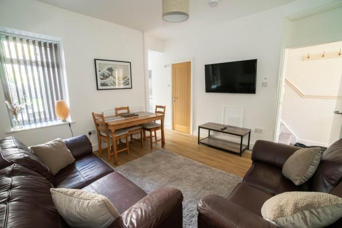 Ravenhill Four-Bedroom Home with Parking